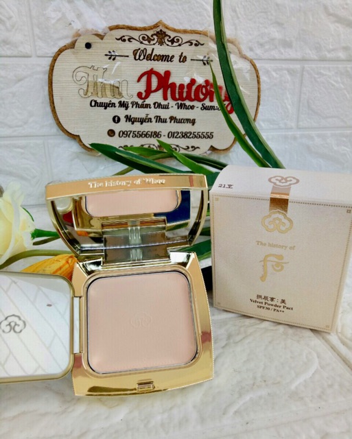 𝐏𝐇𝐀̂́𝐍 𝐏𝐇𝐔̉ 𝐖𝐇𝐎𝐎 𝐓𝐑𝐀̆́𝐍𝐆 𝐕𝐞𝐥𝐯𝐞𝐭 𝐏𝐨𝐰𝐝𝐞𝐫 𝐏𝐚𝐜𝐭 𝐒𝐏𝐅𝟑𝟎/𝐏𝐀++ | BigBuy360 - bigbuy360.vn