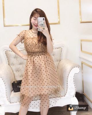 Váy ren bi siêu phẩm