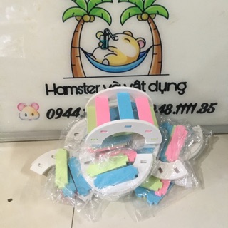 Cầu thang vòm cho hams