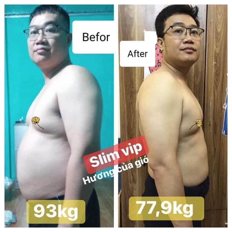 Giảm cân SLIM VIP Nấm Linh Chi - an toàn - hiệu quả (bất chấp mọi cơ địa)  [HÀNG CHÍNH HÃNG] | BigBuy360 - bigbuy360.vn