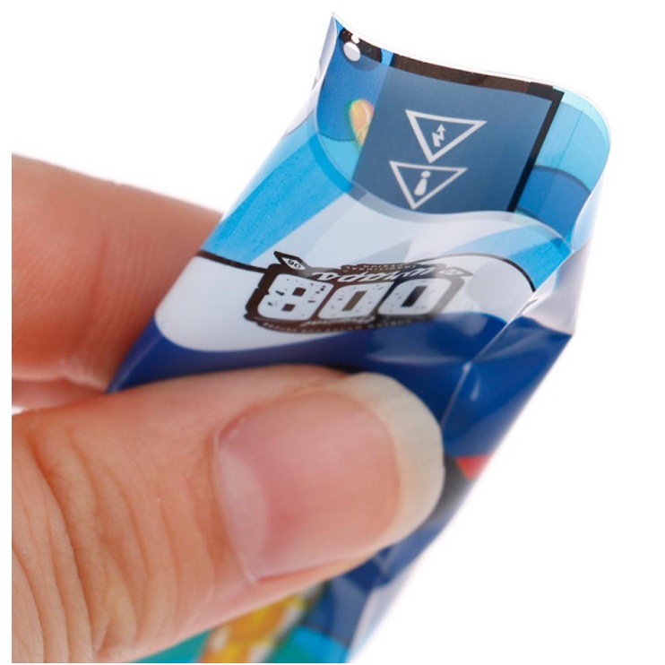 ⚡️Mẫu Siêu Hot⚡️ Combo 5 Vỏ Bọc Pin Cách Nhiệt Bảo Vệ Trang Trí Pin 18650 Lithium