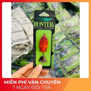 [Xả Hàng] Nhái hơi v4 hunter