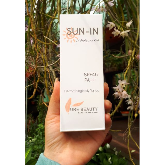 Gel chống nắng HÀN QUỐC SUN-IN