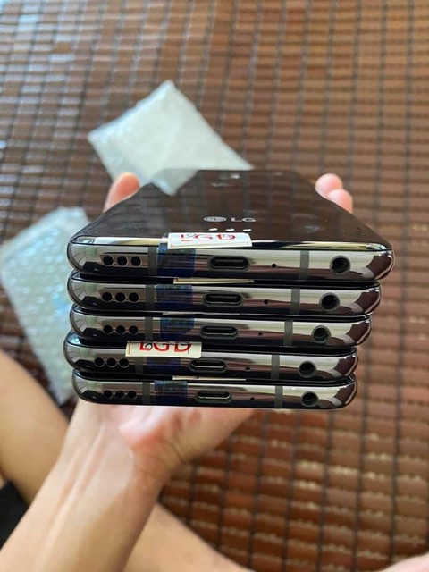 Điện Thoại LG V50 ThinQ Hàn Quốc chính hãng đẹp zin bao zin nguyên áp 100% | BigBuy360 - bigbuy360.vn