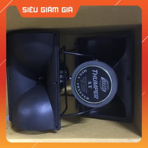 Loa treble kèn AT 27 nghe thêm cho dàn karaoke ( có kèm tụ) - Giá tốt nhất