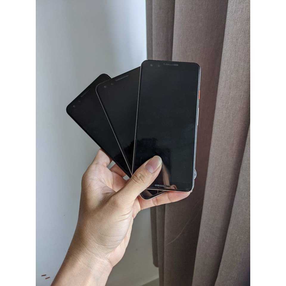 Điện Thoại Google Pixel 3 Nguyên Zin Đẹp | WebRaoVat - webraovat.net.vn