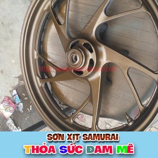 Combo sơn Samurai màu Magie EP876 .