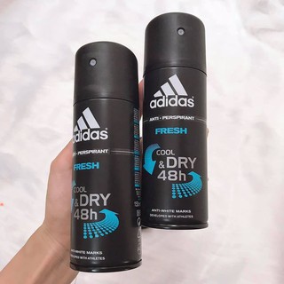 Xịt thơm body for men Adidas 150ml