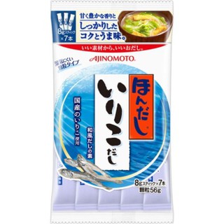 Hạt nêm cá cơm Ajinomoto Nhật 56g