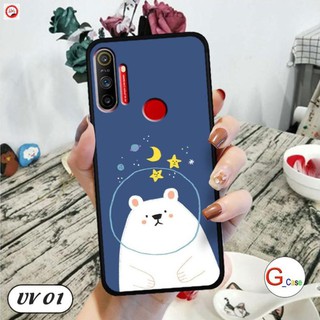 <Sale 50%> Ốp lưng Realme C3 dễ thương