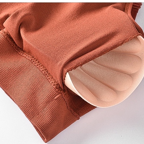 Áo Bra Nữ Tập Gym, Bra Len Tăm, Áo Ngực Nữ 2 Dây Mút Mỏng Điều Chỉnh Ngắn Dài ZANA BRA B1182