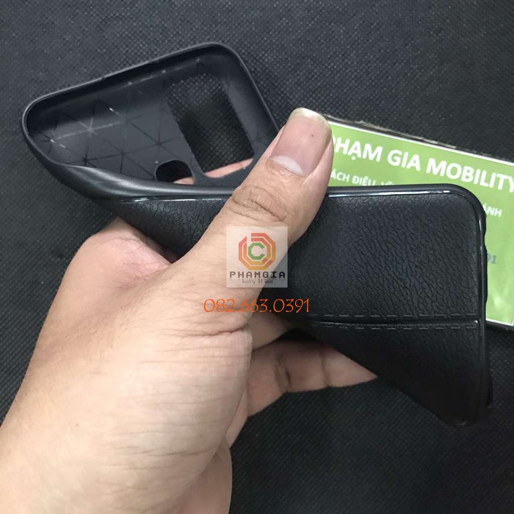 Ốp lưng Vivo Y50 dẻo đen, dẻo xanh bền, đẹp