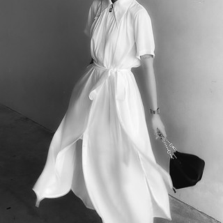 CHEN – ĐẦM SƠMI DÁNG OVERSIZE ( JOY SHIRTDRESS )