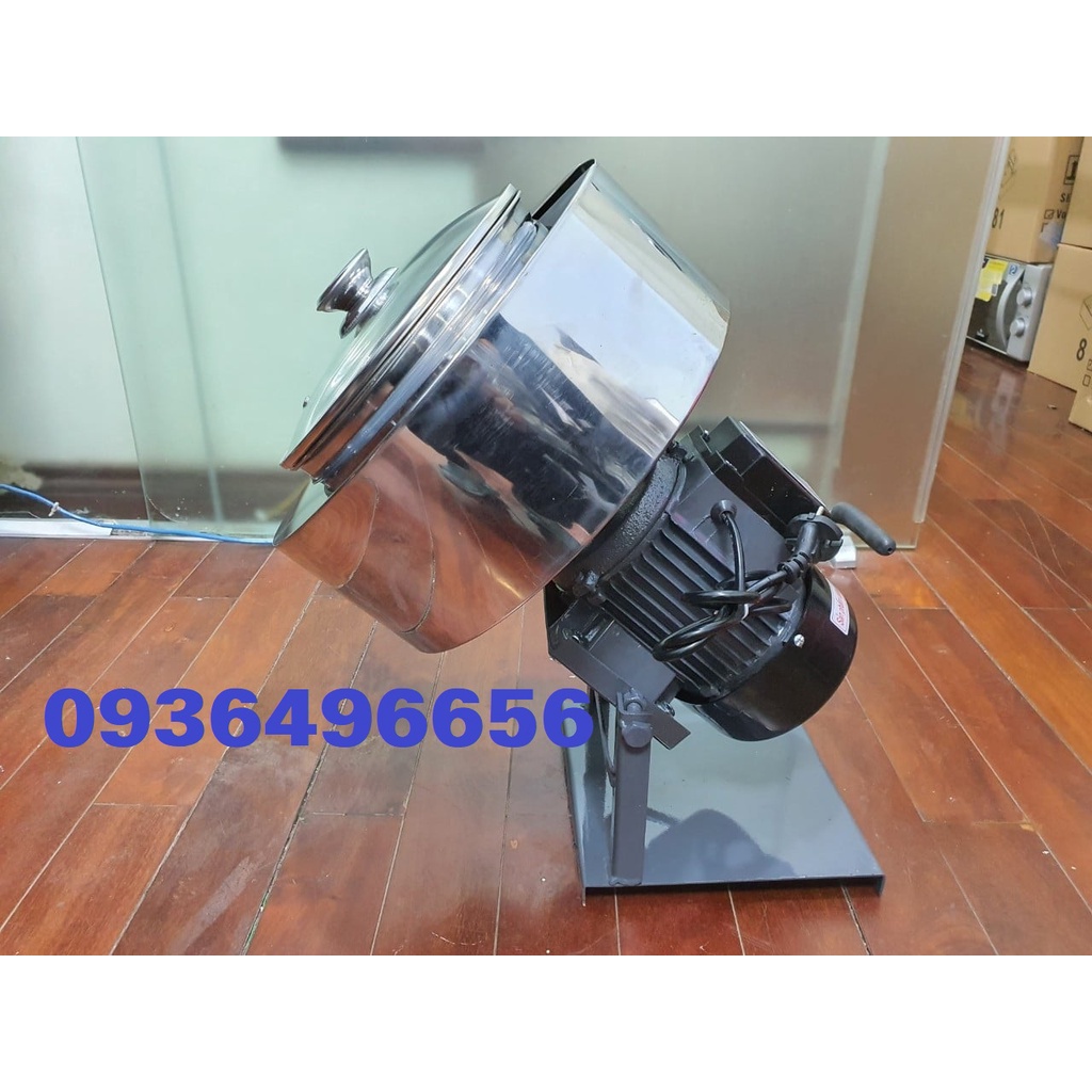 Máy xay giò 1.5-2kg/mẻ có bao đá,máy xay giò sống Motor 1.1KW cực khỏe,tặng kèm cây đánh ruốc.