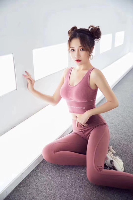 MỚI- Bra Đi Biển Tập Gym Khoét Lưng Siêu Hot