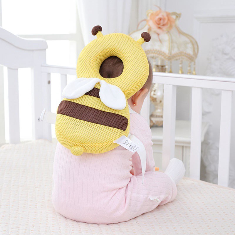 Đệm tập ngồi tiện lợi dễ thương cho bé