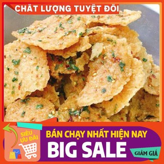 5kg Cơm cháy mắm hành bể.