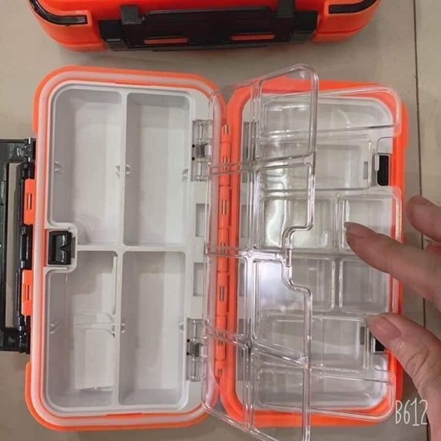 Hộp đựng đồ câu lure