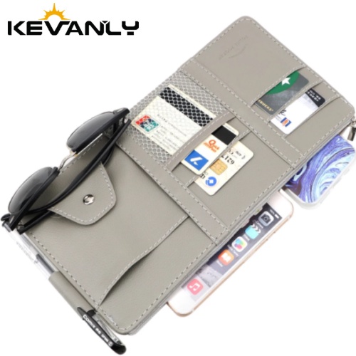 Tấm Đựng Đồ Kevanly Tiện Lợi Gọn Gàng Gắn Xe Ô Tô