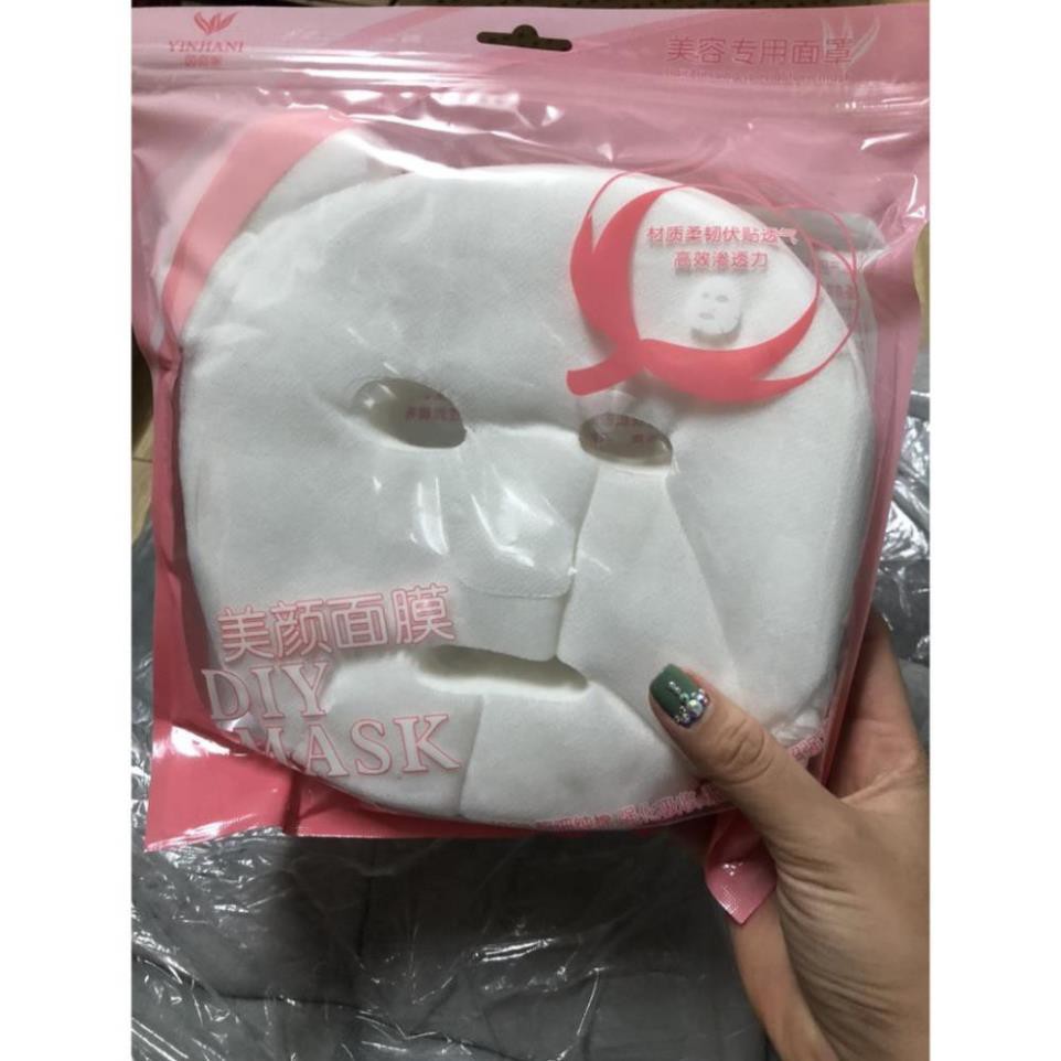 Mặt nạ giấy bịch 80 cái