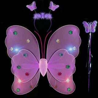 cánh tiên phát sáng ko kèm váy