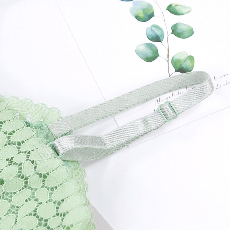 Áo lót ren hoa nâng ngực gợi cảm