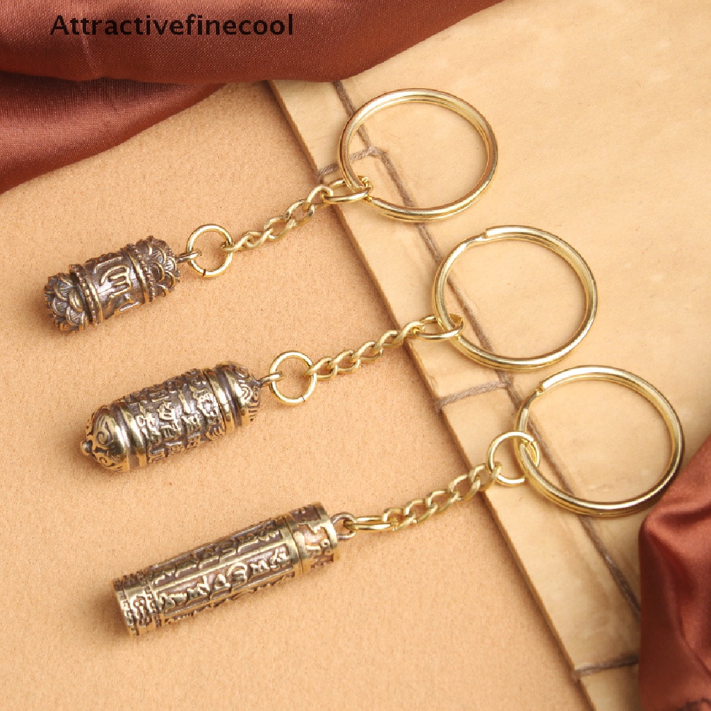 Mặt Dây Chuyền Bằng Đồng Hình Phật Phong Cách Vintage