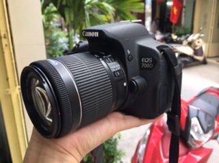 ❤️ComBo Máy ảnh Canon EOS 700D