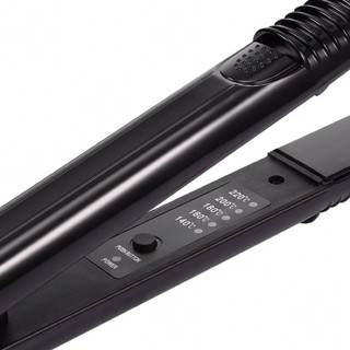 Máy duỗi tóc KM-2139 máy duỗi tóc 5 tốc độ làm thẳng phẳng kẹp sắt ion