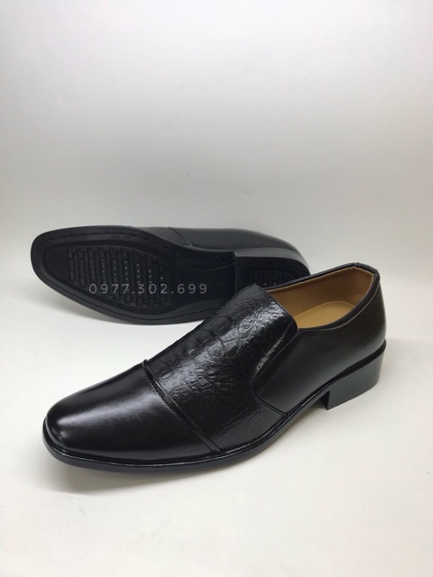 Giày nam lười công sở đẹp | BigBuy360 - bigbuy360.vn