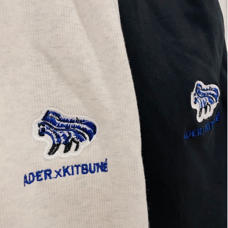 Quần đùi form rộng nam nữ unisex chất Nỉ Cotton Thêu họa tiết basic cạp to phong cách Hàn Quốc - Ảnh Thật