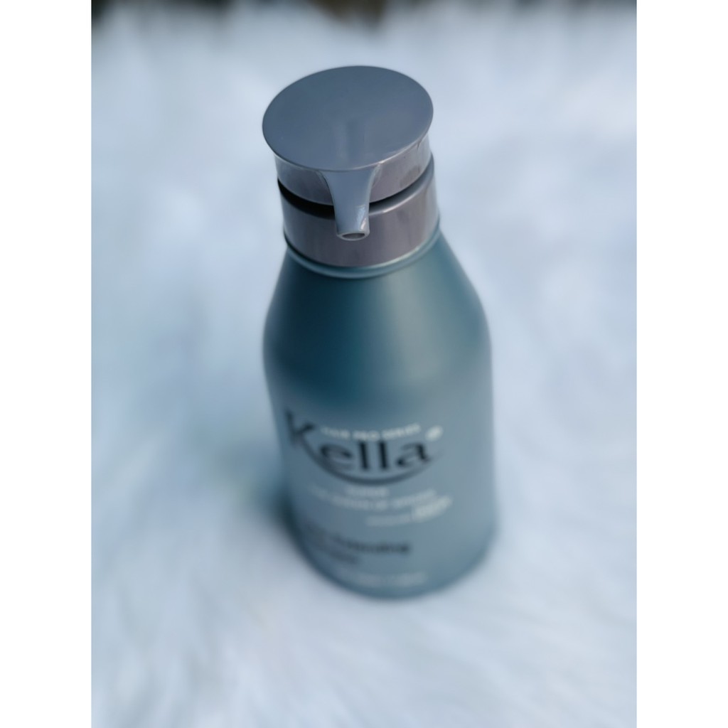 Dầu gội dành cho tóc màu  chuyên nghiệp thương hiệu Kella Color Extending Shampoo 500ml
