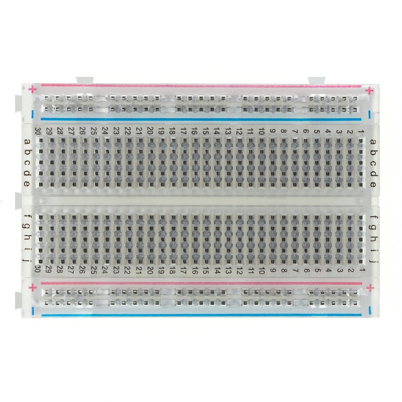Bảng Mạch Cắm Dây 830 Lỗ MB-102 400 Lỗ MB102