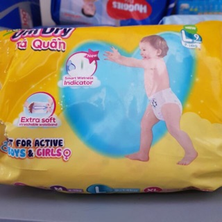 Tả Quần Unidry M10 (6-11kg)