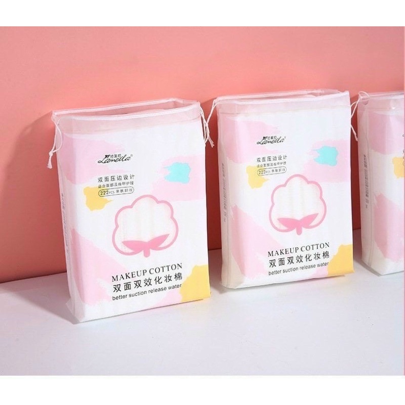 Bông Tẩy Trang lameila