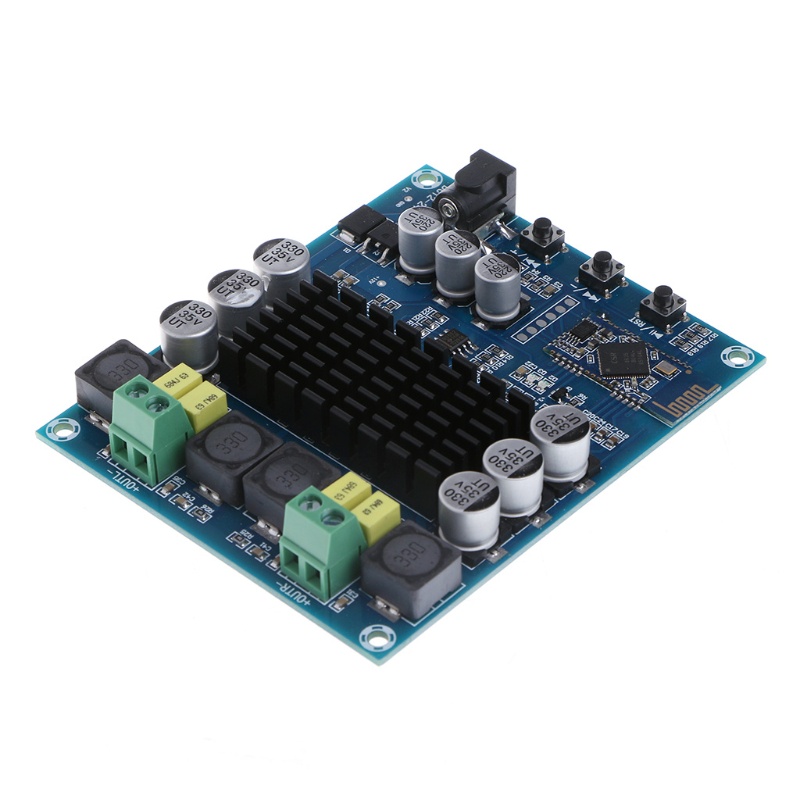 Set Thiết Bị Nhận Âm Thanh Bluetooth Không Dây 4 0 &quot;TPA3116D2 120Wx2