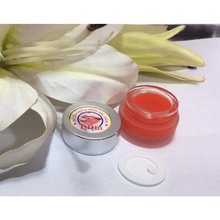Dưỡng môi sau phun xăm