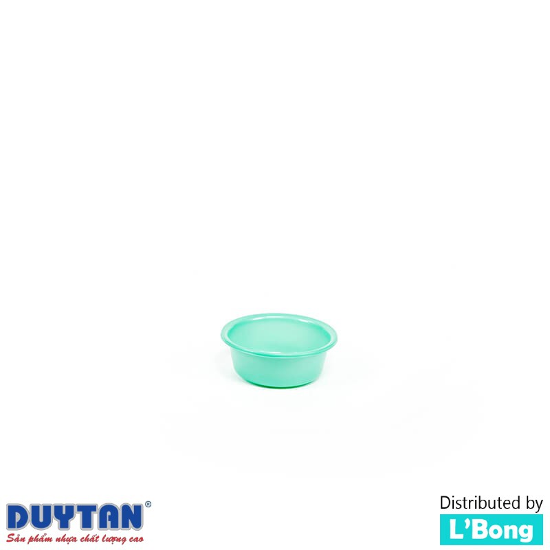 Thau nhựa 2T0 Duy Tân chậu rộng 20 cm