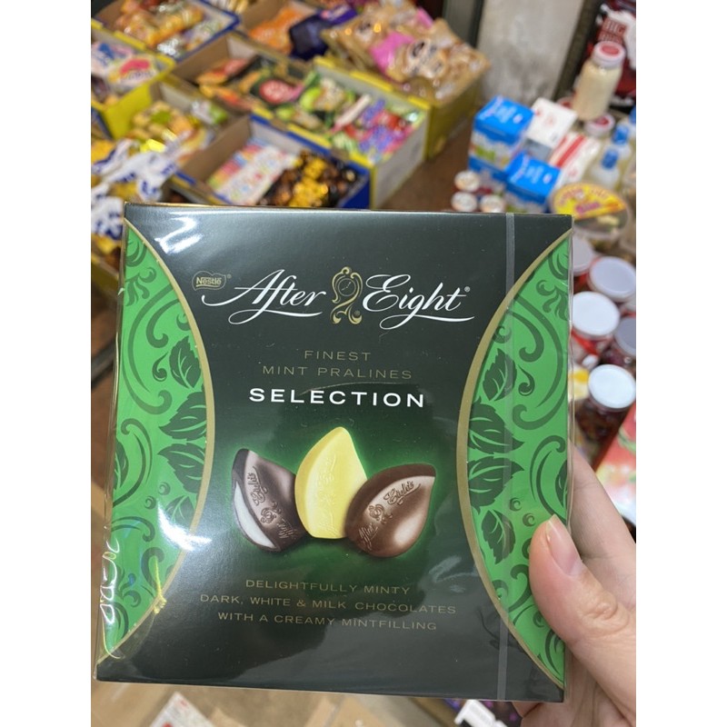 Kẹo socola bạc hà After & Eight (200g)