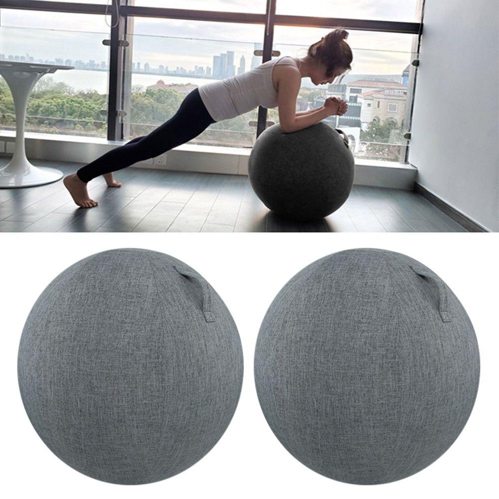 MUVAKO Vỏ BọC ChốNg BụI 55 / 65 / 75cm ĐựNg BóNg TậP Yoga
