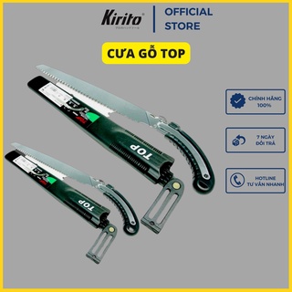 Cưa gỗ cầm tay 350mm top , cưa cành cây đa năng