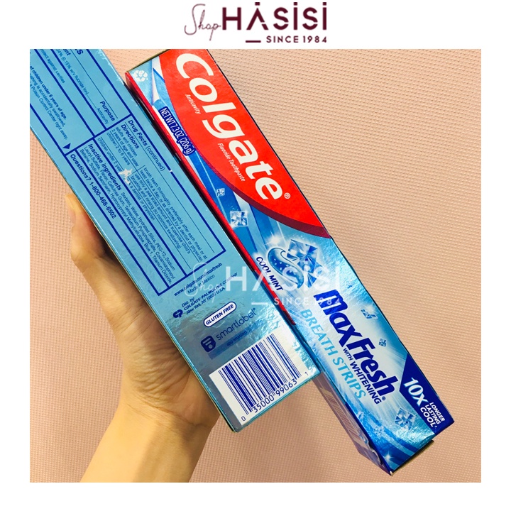 Kem đánh răng COLGATE Maxfresh 206g