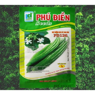 Hạt giống Lặc lè (Mướp Nhật)