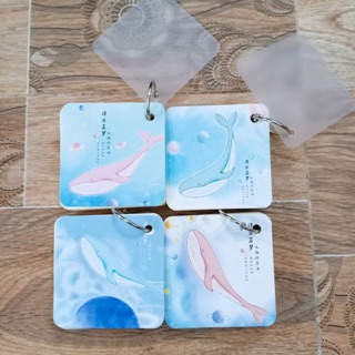 Bộ flashcard học từ vựng 7*7cm
