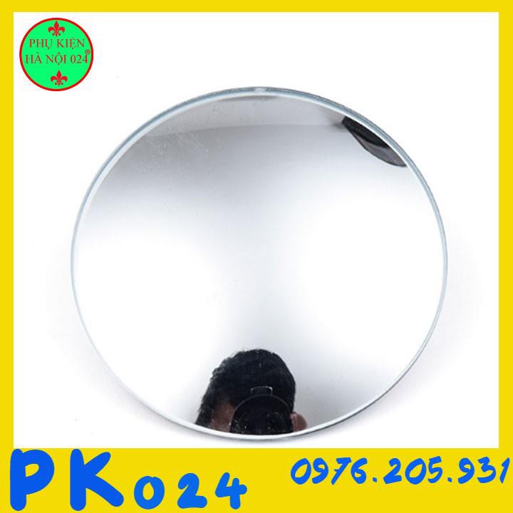 Gương Chiếu Hậu Tròn 360 Độ Điều Chỉnh Điểm Mù Ô Tô