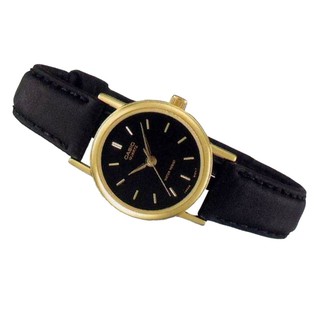 Đồng hồ Nữ Casio LTP-1095Q-1A dây da