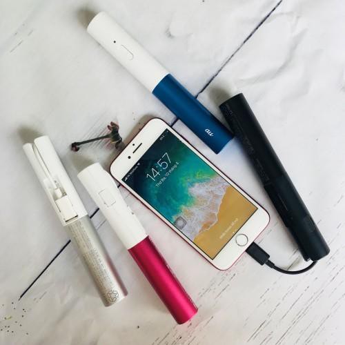 SẠC DỰ PHÒNG AU+1 2500MAH