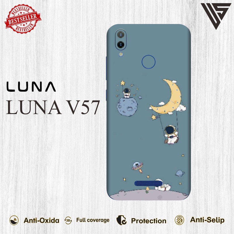 Điện Thoại LUNA V57 (Lục Tiếp 2 Chiếc)