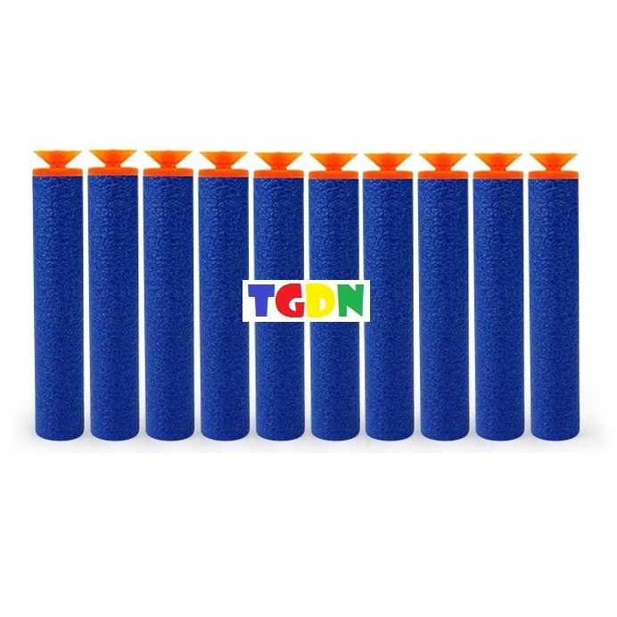 Que xốp nerf tiêu chuẩn