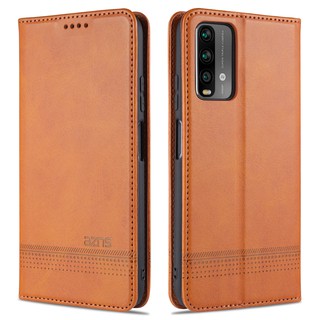 Bao da điện thoại chất lượng cao cho Xiaomi Redmi 9T 9power Note 9 4G Mi Poco M3